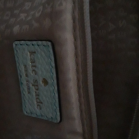 Authentic Kate Spade Tote - Picture 2 of 5